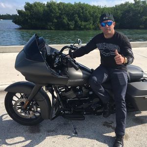 Meet your Posher, Rodolfo